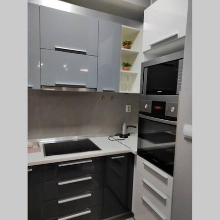 Centar One Apartmant สโกเปีย ภายนอก รูปภาพ