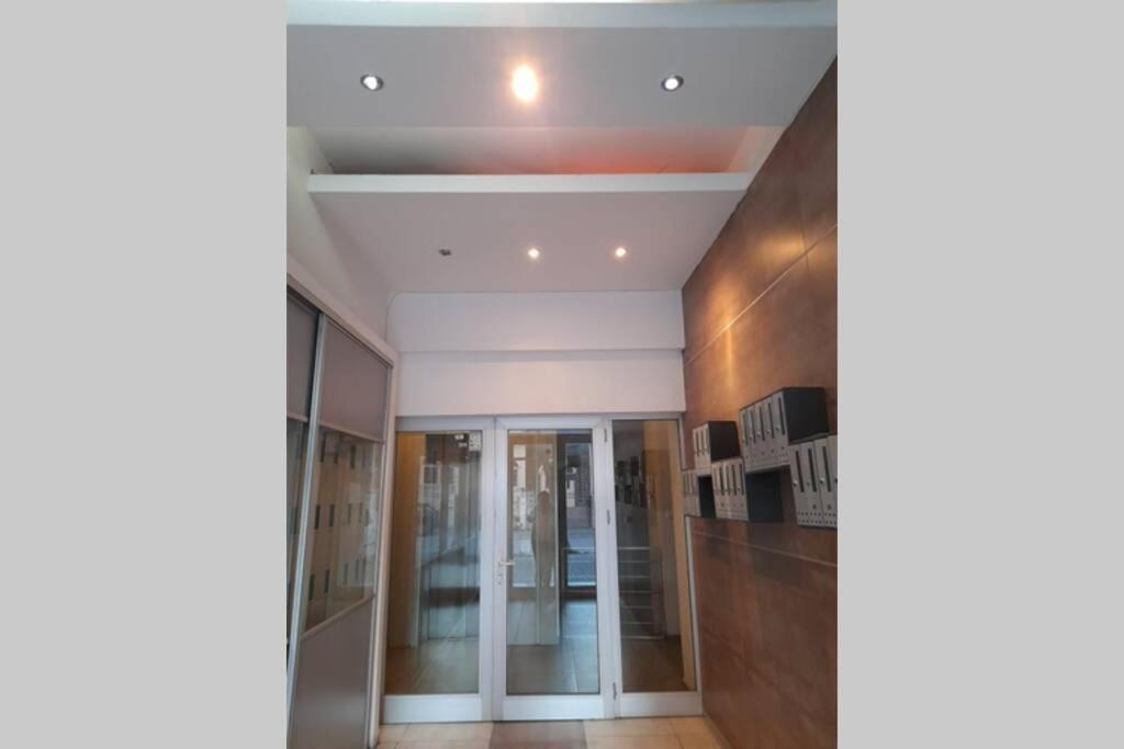 Centar One Apartmant สโกเปีย ภายนอก รูปภาพ